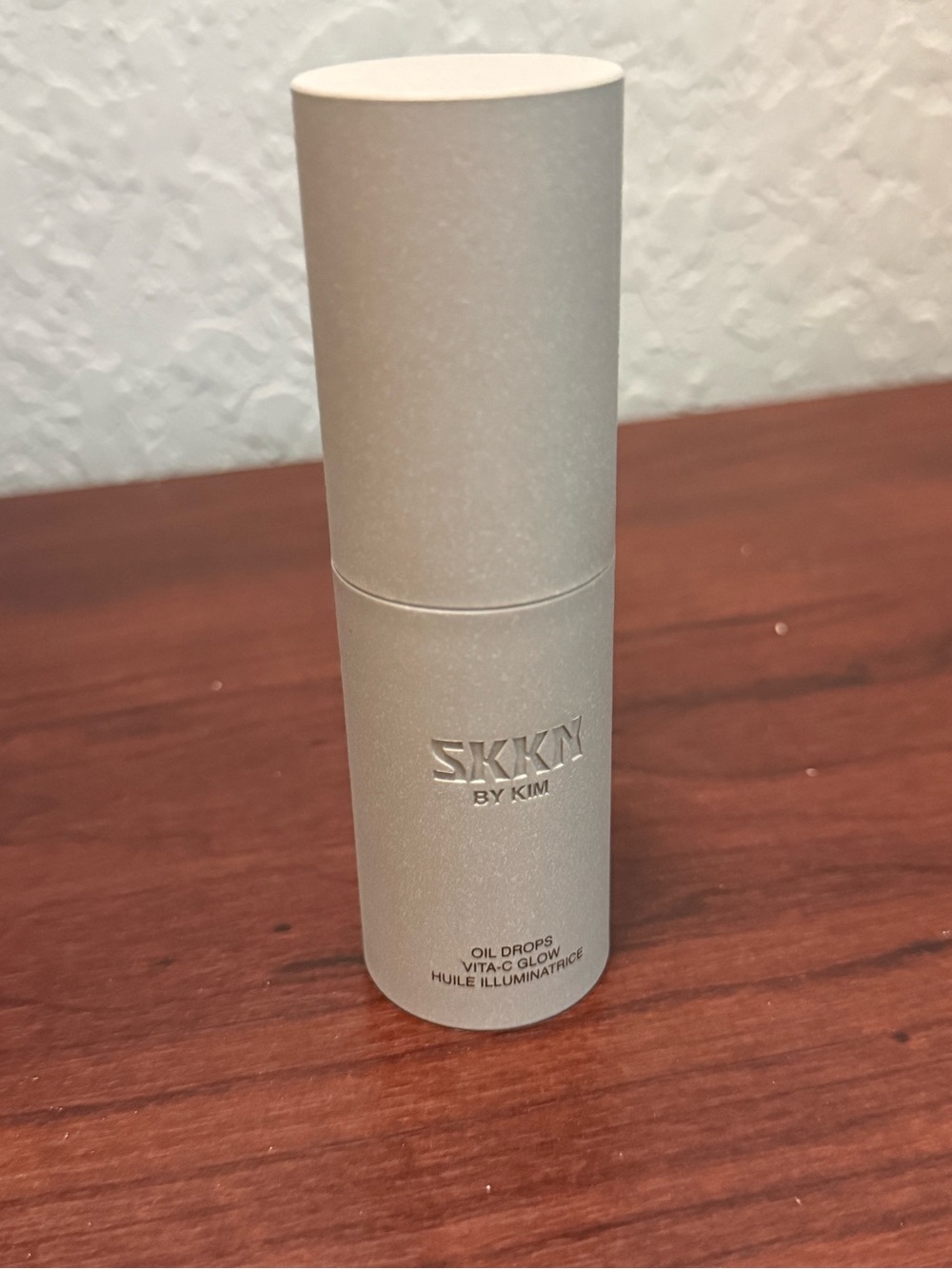 SKKN by Kim Oil Drops Vita-C Glow Serum — Cream